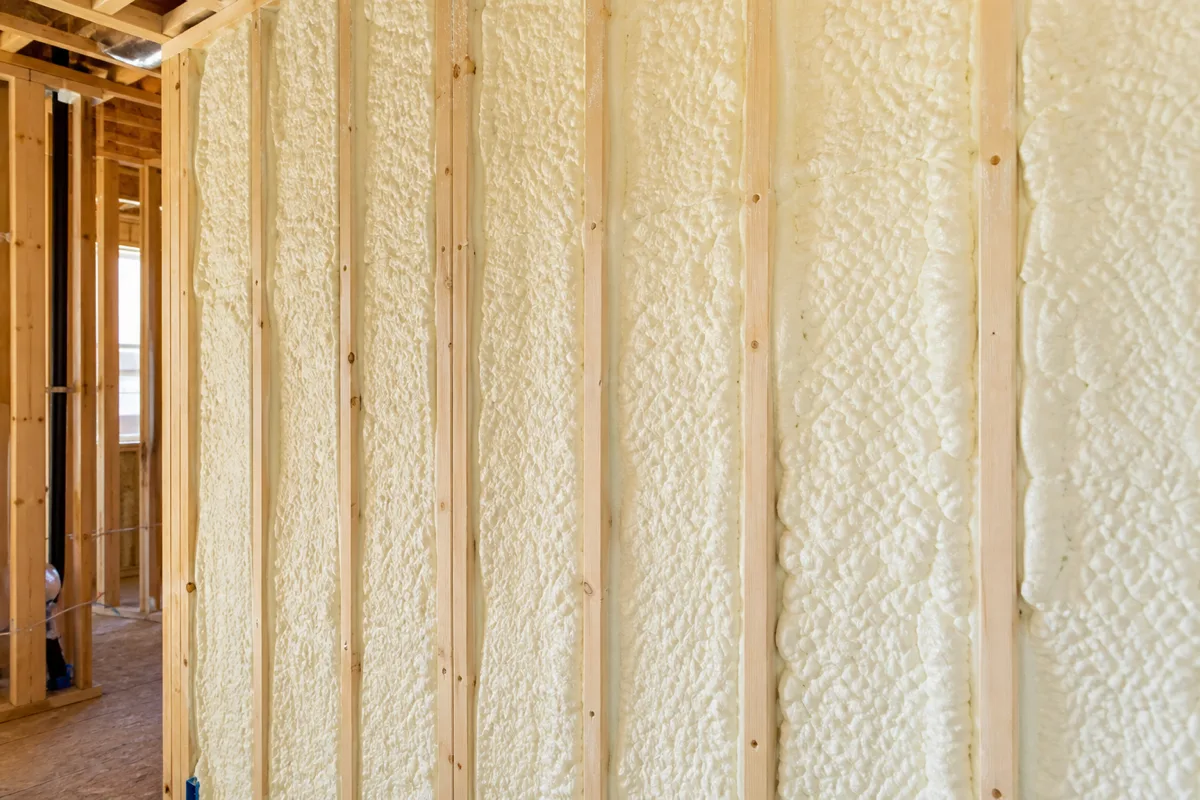 Request Spray Foam Insulation Information